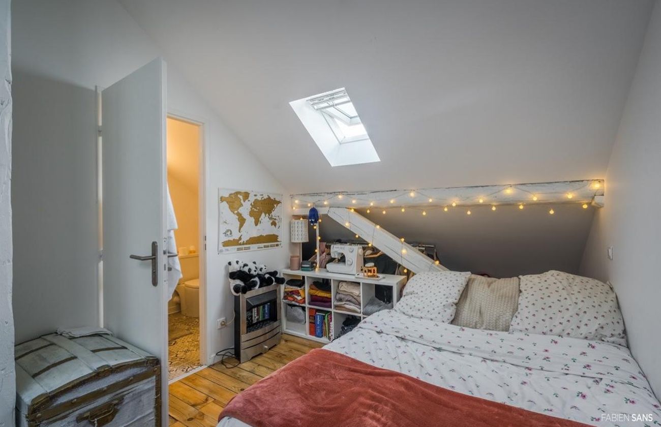 Location charmant T2 François Verdier