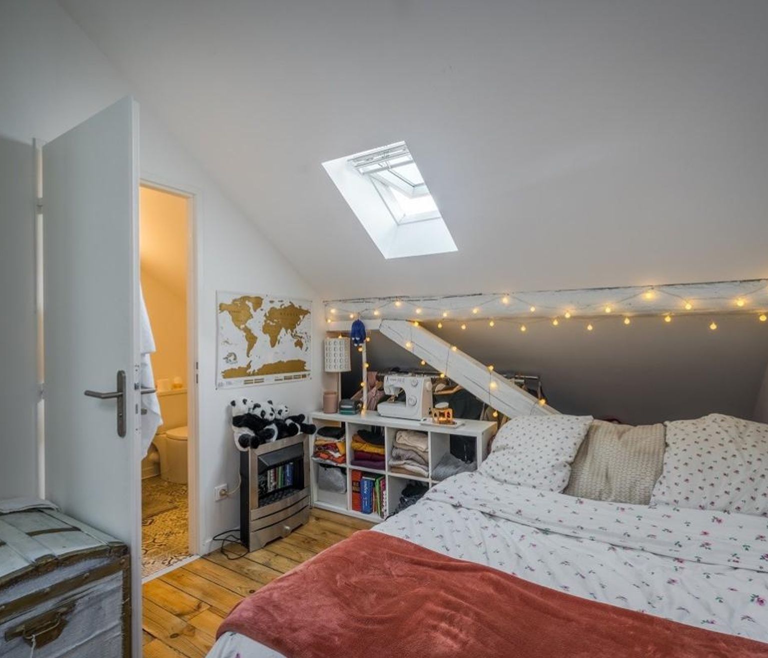 Location charmant T2 François Verdier