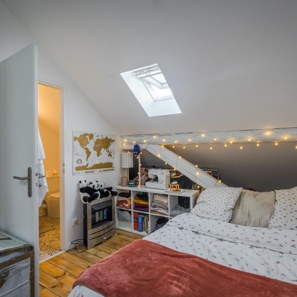 Location charmant T2 François Verdier