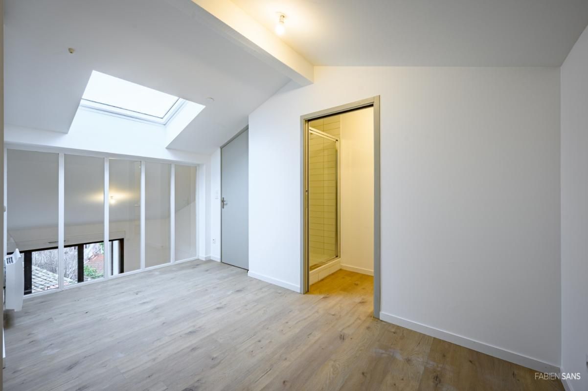 Location T2 duplex avec balcon quartier Compans