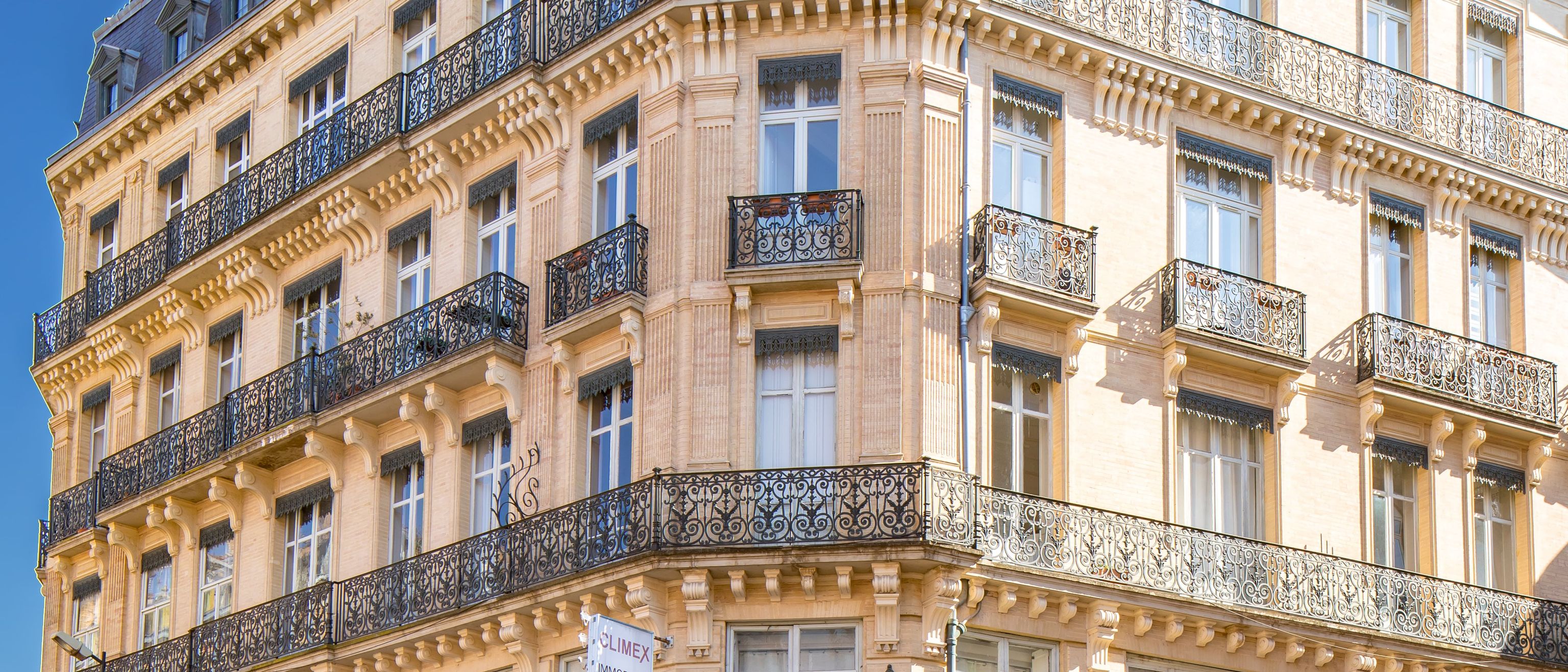 Intérieur appartement Paris