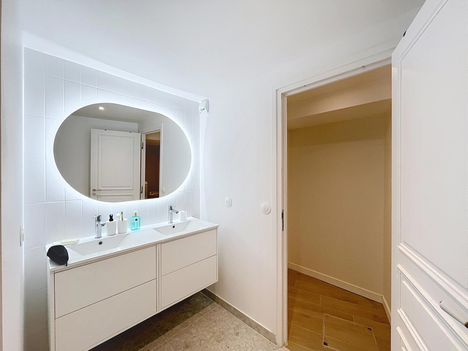 salle de bains
