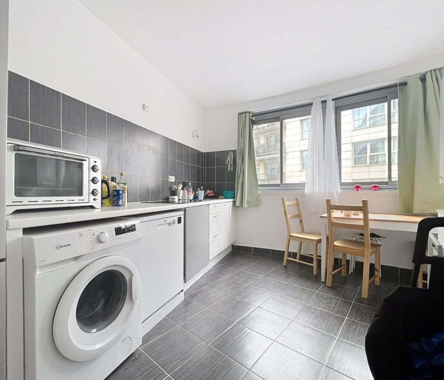 Appartement T2 non meublé, rue de la Fédération - Paris (15)