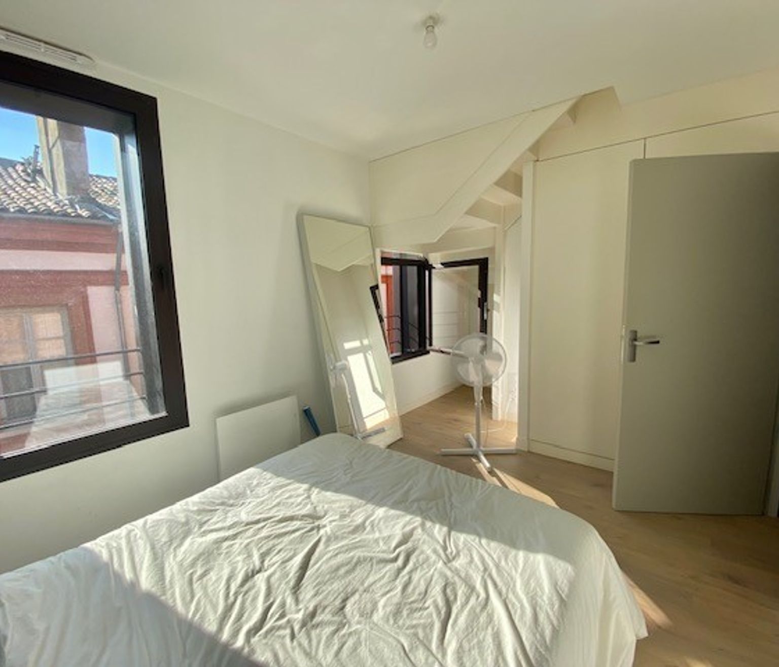 Location T2 duplex avec extérieur proche Fermat