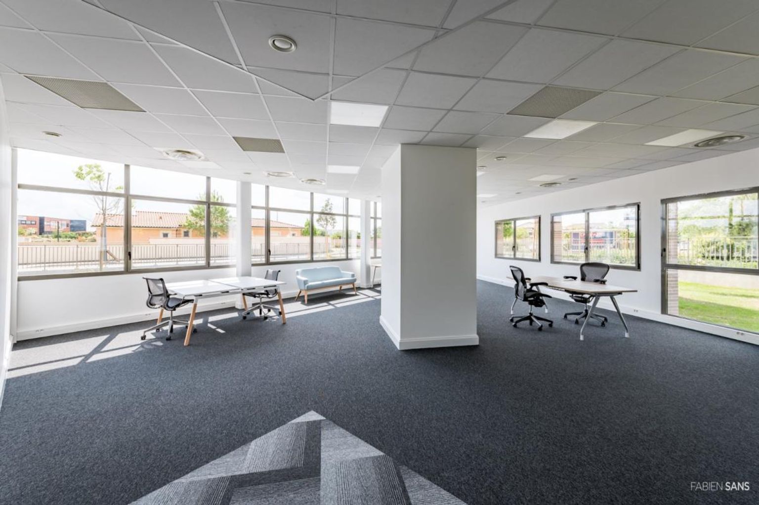 Bureaux à louer à Colomiers (31)