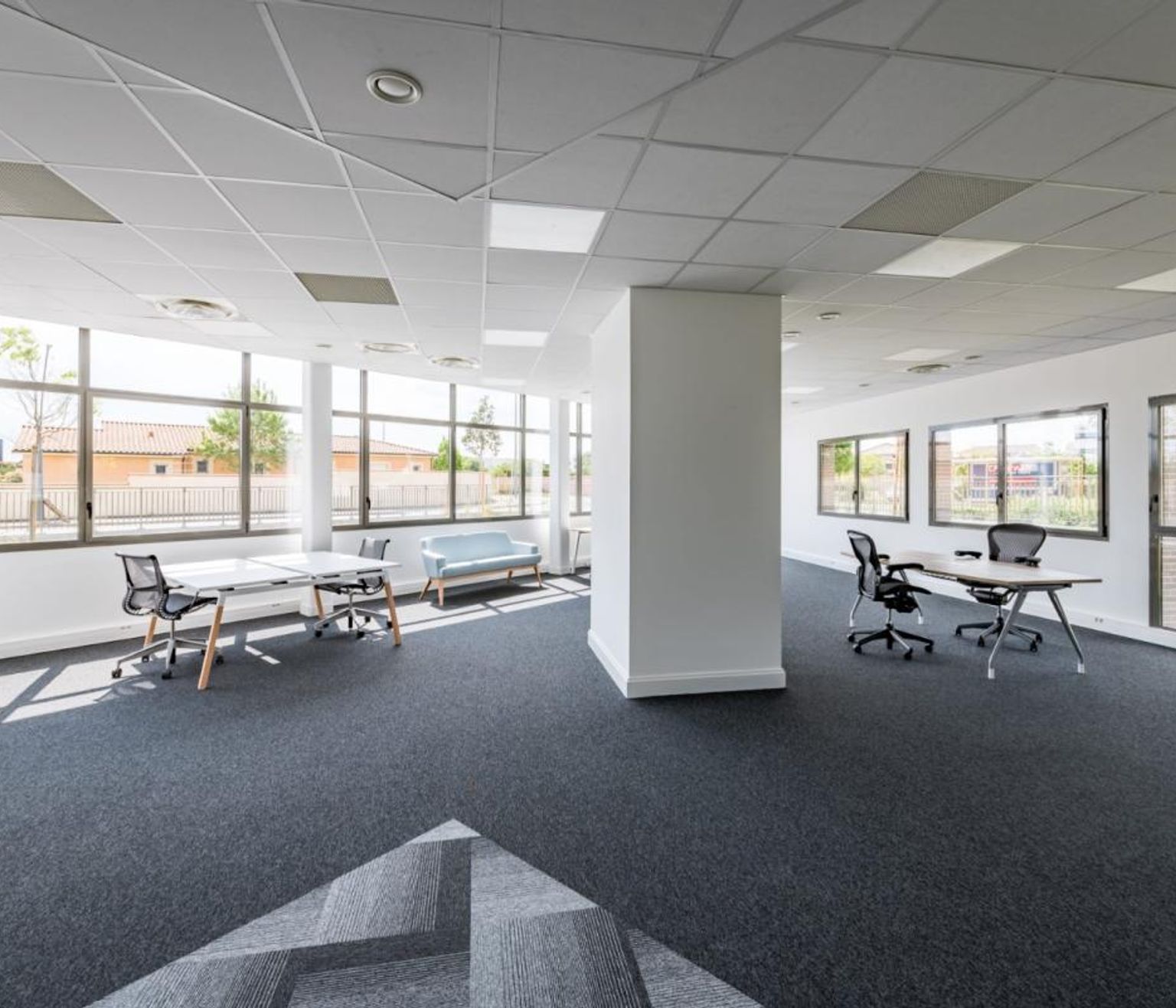 Bureaux à louer à Colomiers (31)