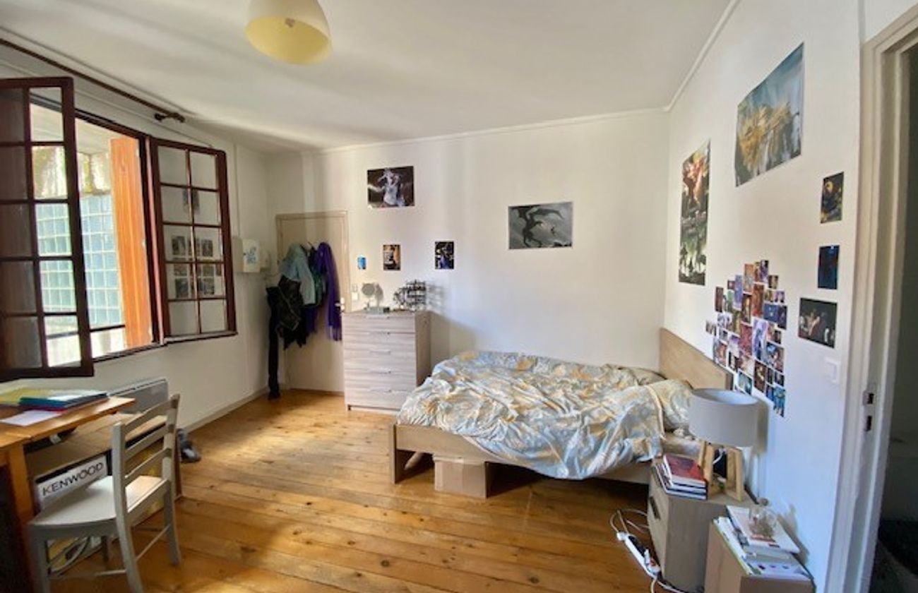Location T1 de 26.37 m² Jean Jaurès