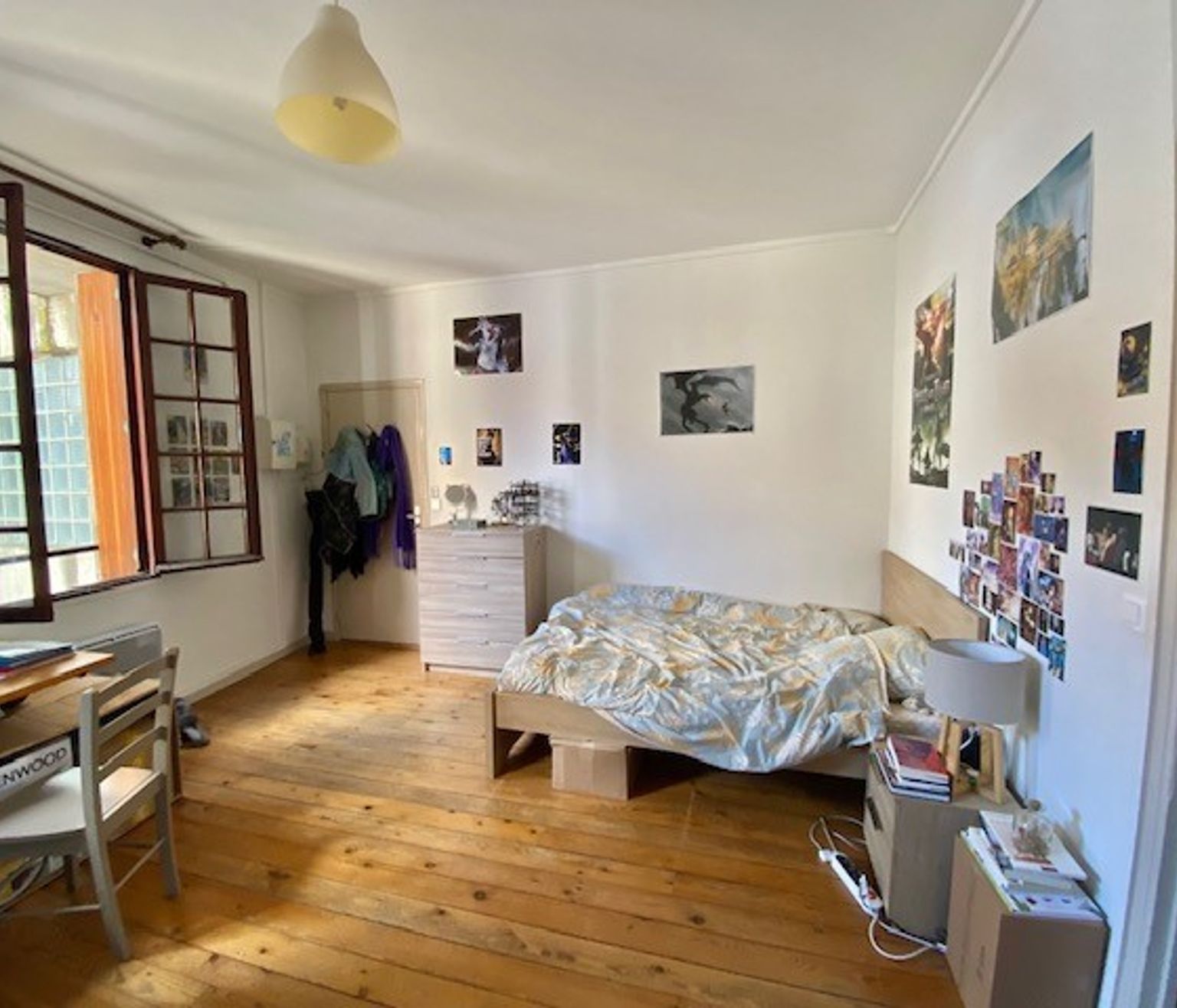 Location T1 de 26.37 m² Jean Jaurès