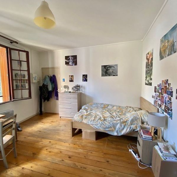 Location T1 de 26.37 m² Jean Jaurès