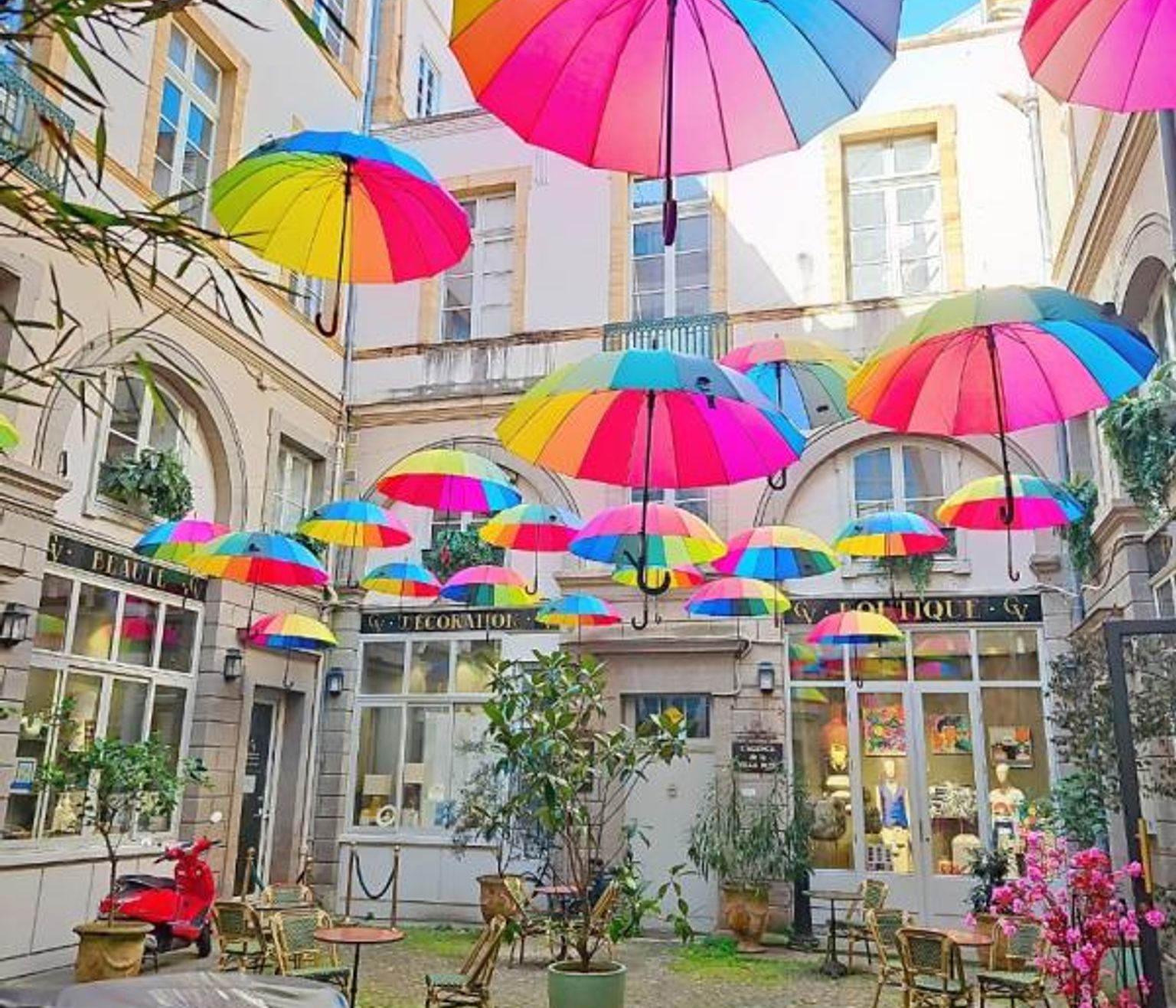 Bureaux à louer - 35 m² - Toulouse Saint Georges