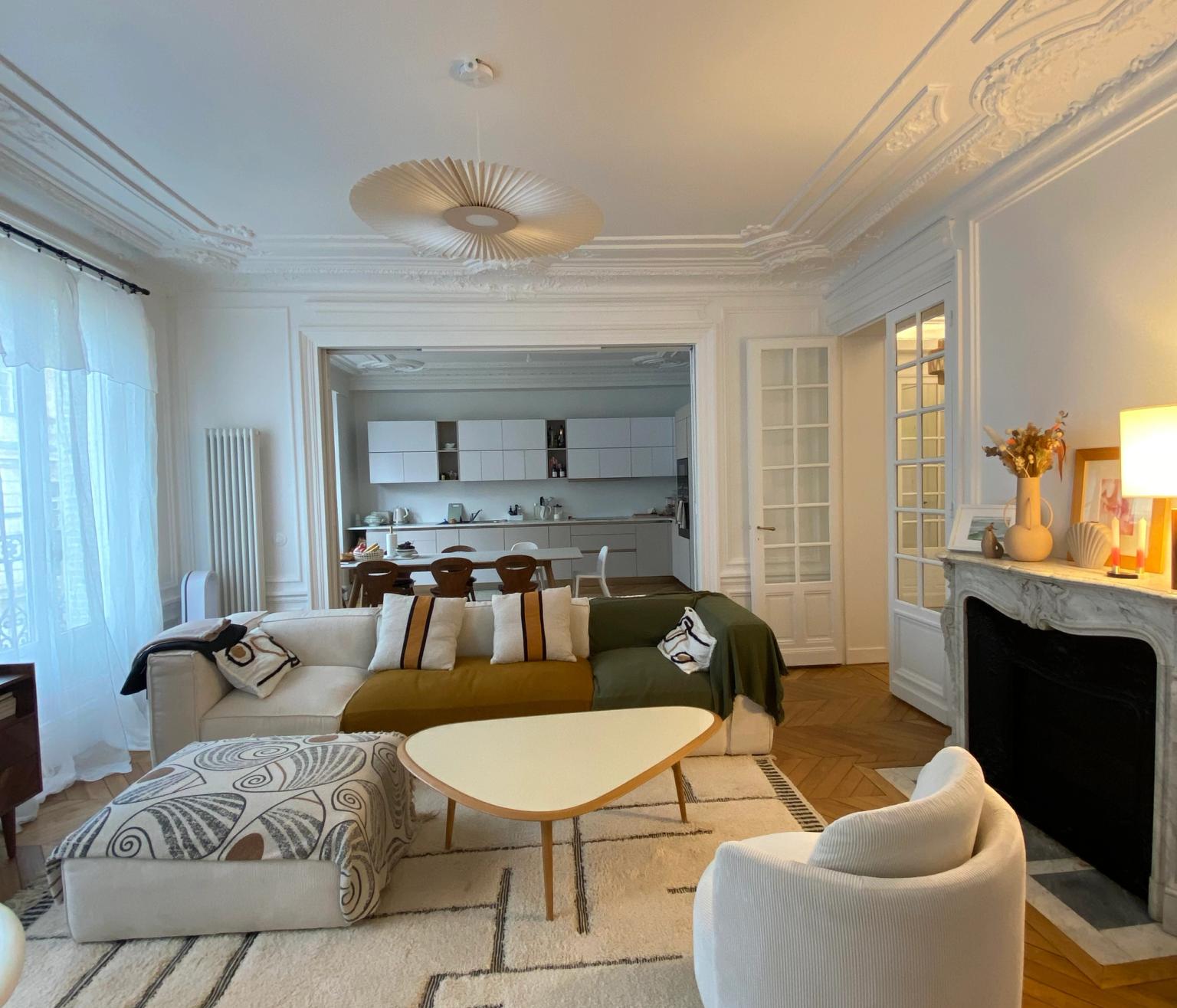 appartement 5eme étage