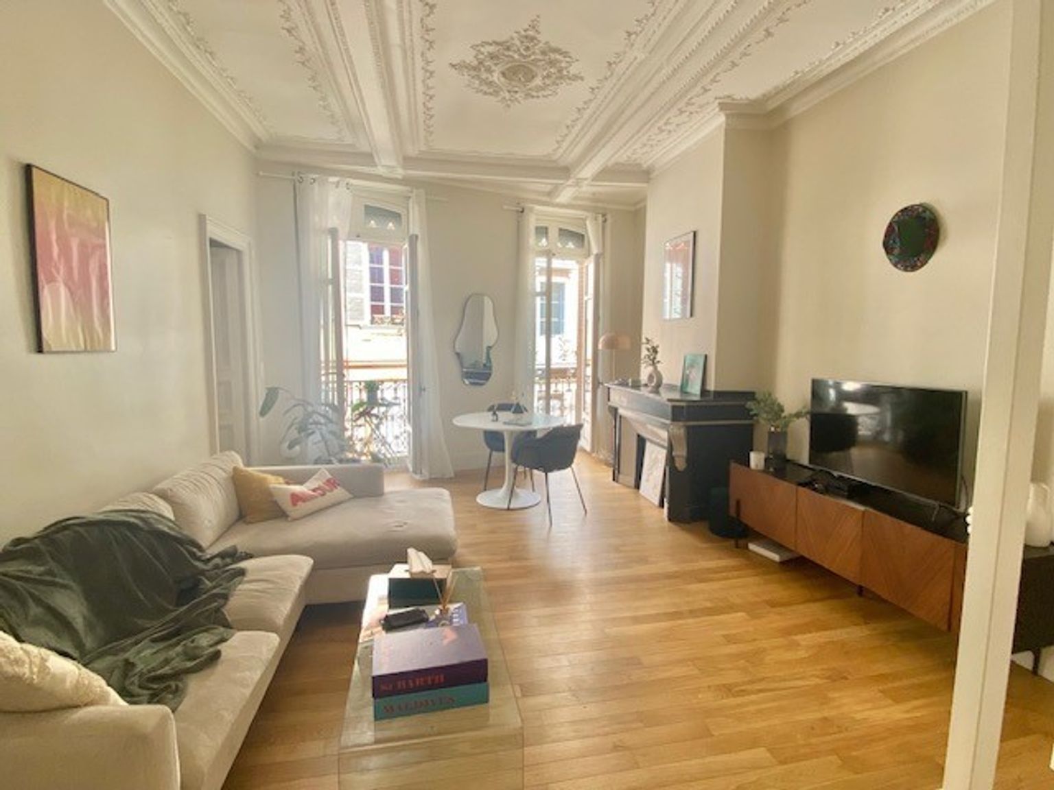 Location magnifique R2 rue de la pomme 37 m²