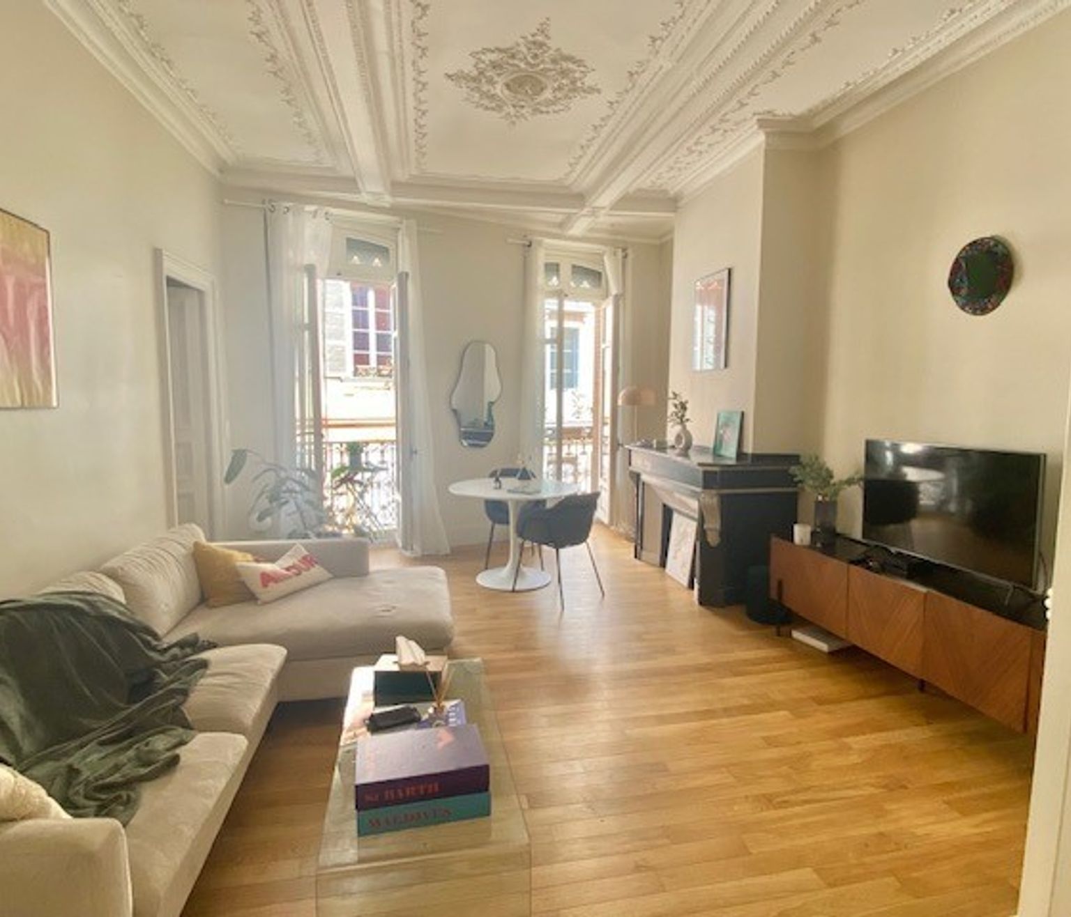 Location magnifique R2 rue de la pomme 37 m²