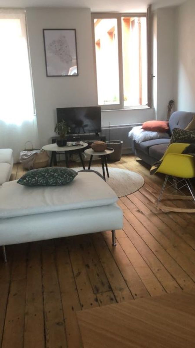 Location T3 Rue Alsace Lorraine