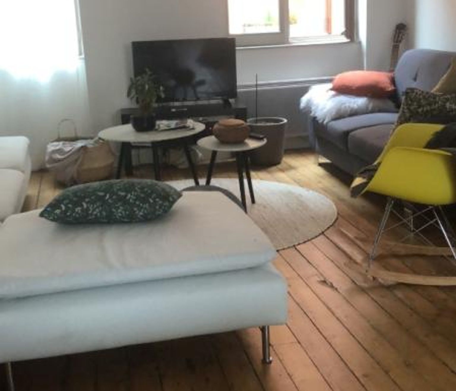 Location T3 Rue Alsace Lorraine