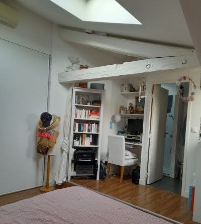 Location T3 rue Croix Baragnon