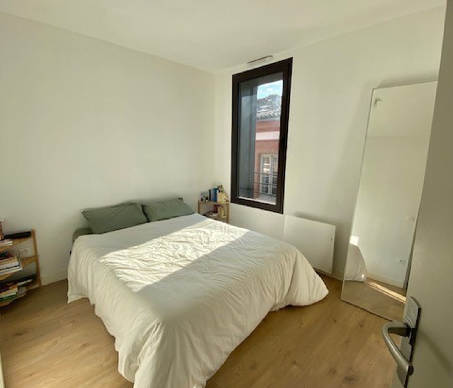 Location T2 duplex avec extérieur proche Fermat