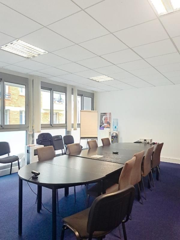 Bureaux à louer - 297 m² - Paris 15