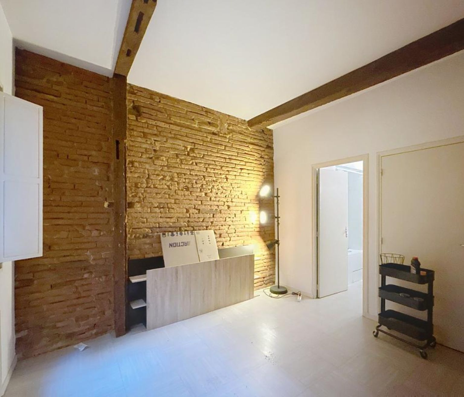 Location T1 de 26.73 m² Carmes