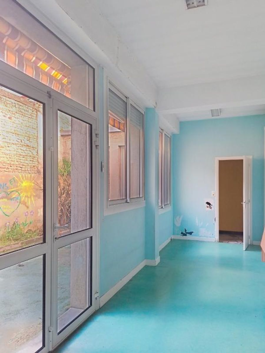 Locaux de 198m², quartier Matabiau