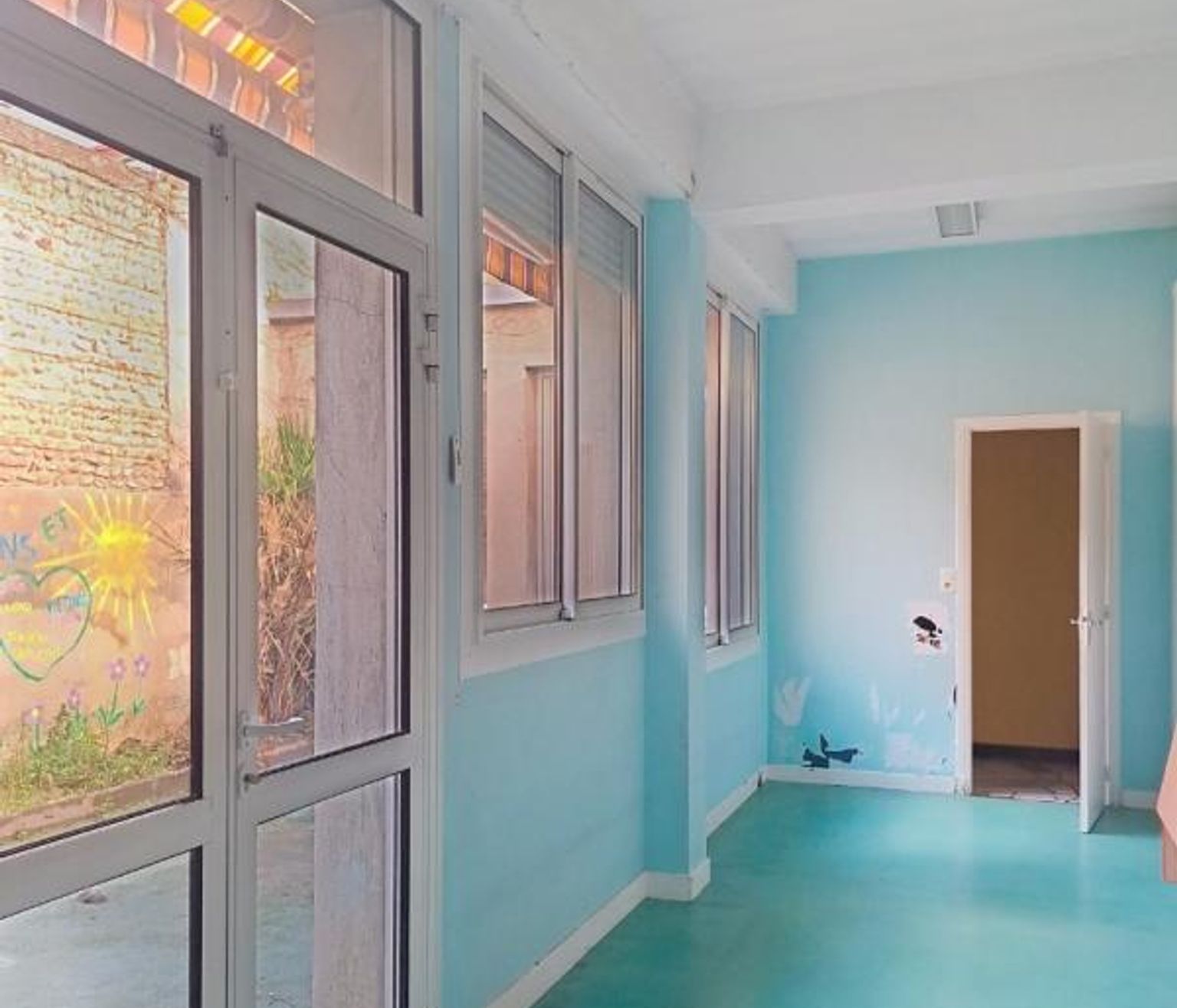 Locaux de 198m², quartier Matabiau