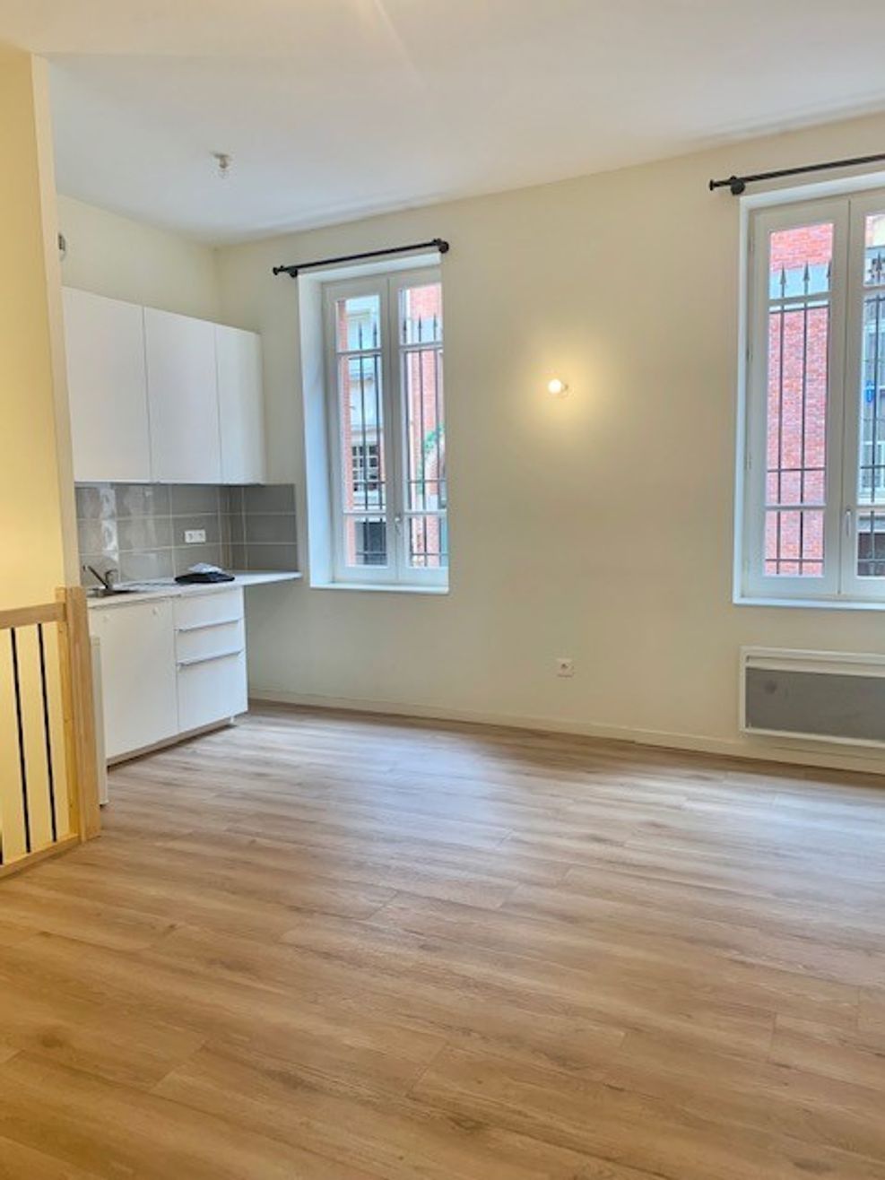 Location T2 de 45.32 m² Jean Jaurès