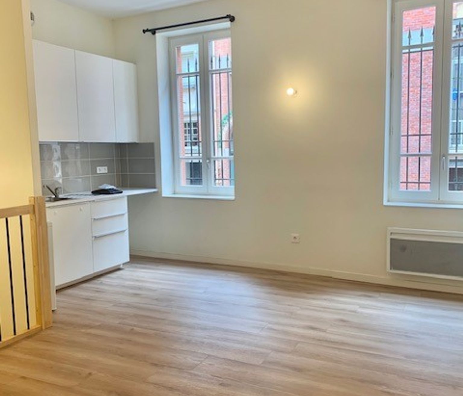 Location T2 de 45.32 m² Jean Jaurès