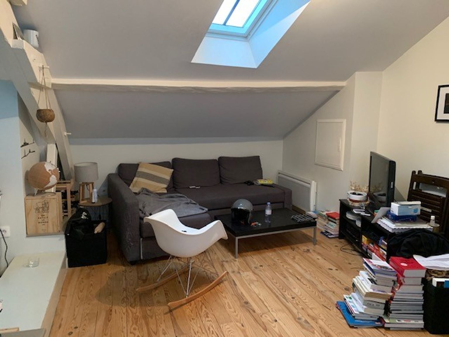 Location T2 de 32 m²  Capitole