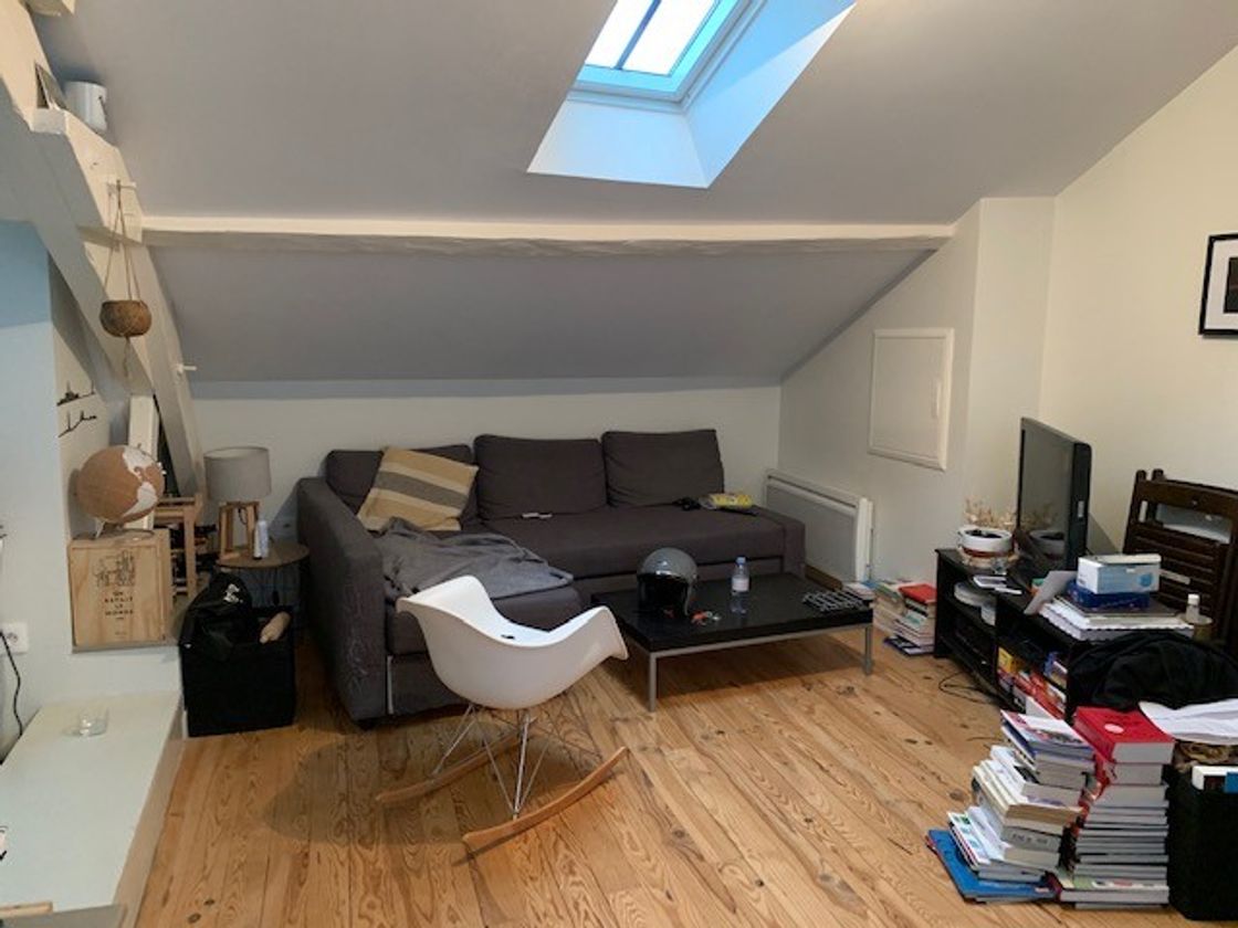 Location T2 de 32 m²  Capitole