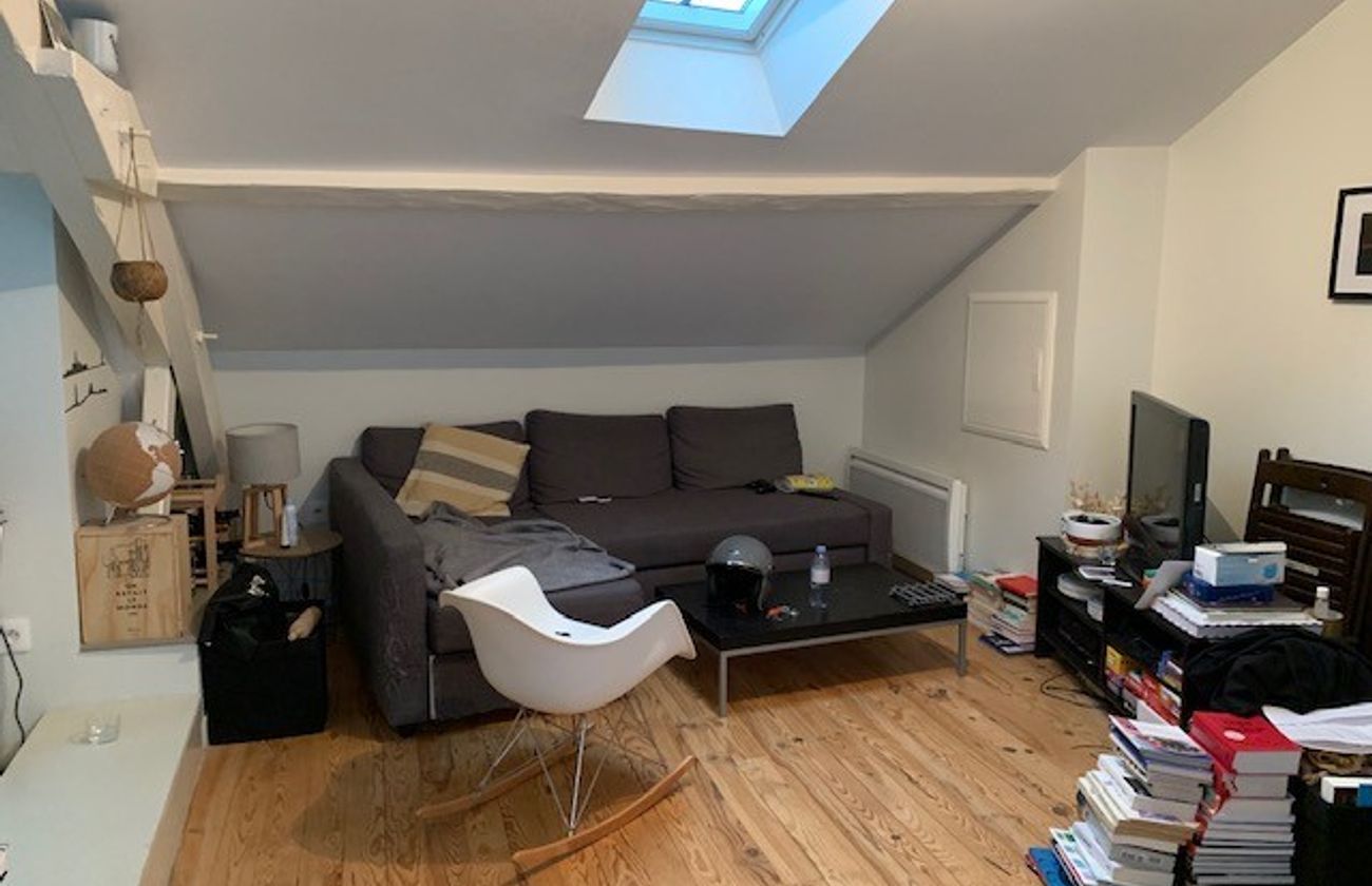Location T2 de 32 m² Capitole