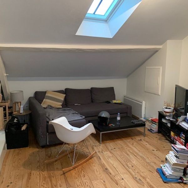 Location T2 de 32 m² Capitole