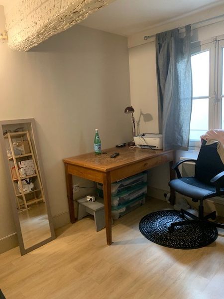 Location T1 de 15 m² non meublé situé à Esquirol