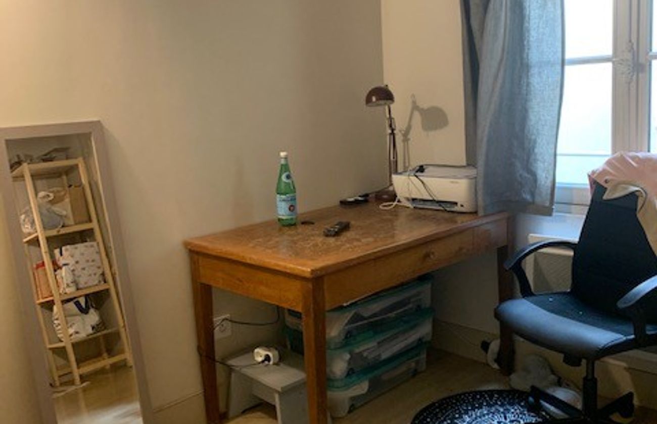Location T1 de 15 m² non meublé situé à Esquirol