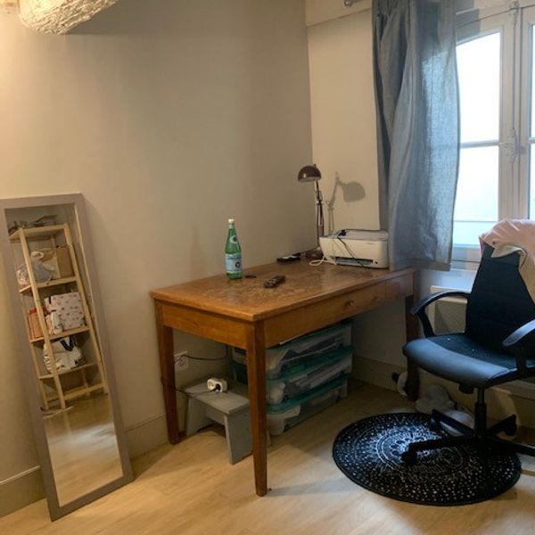 Location T1 de 15 m² non meublé situé à Esquirol