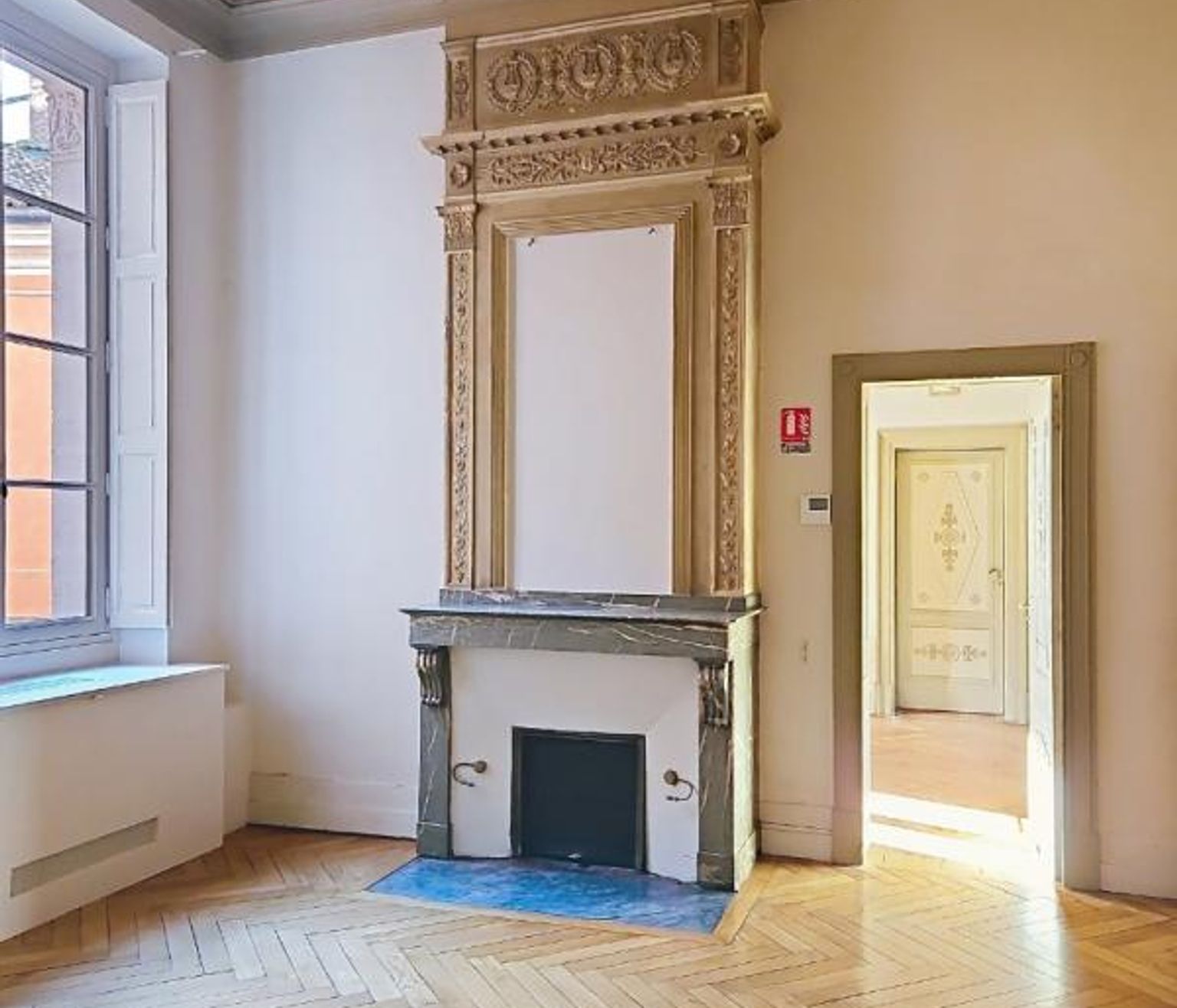 Bureaux à louer - 184 m² - Toulouse Saint Georges