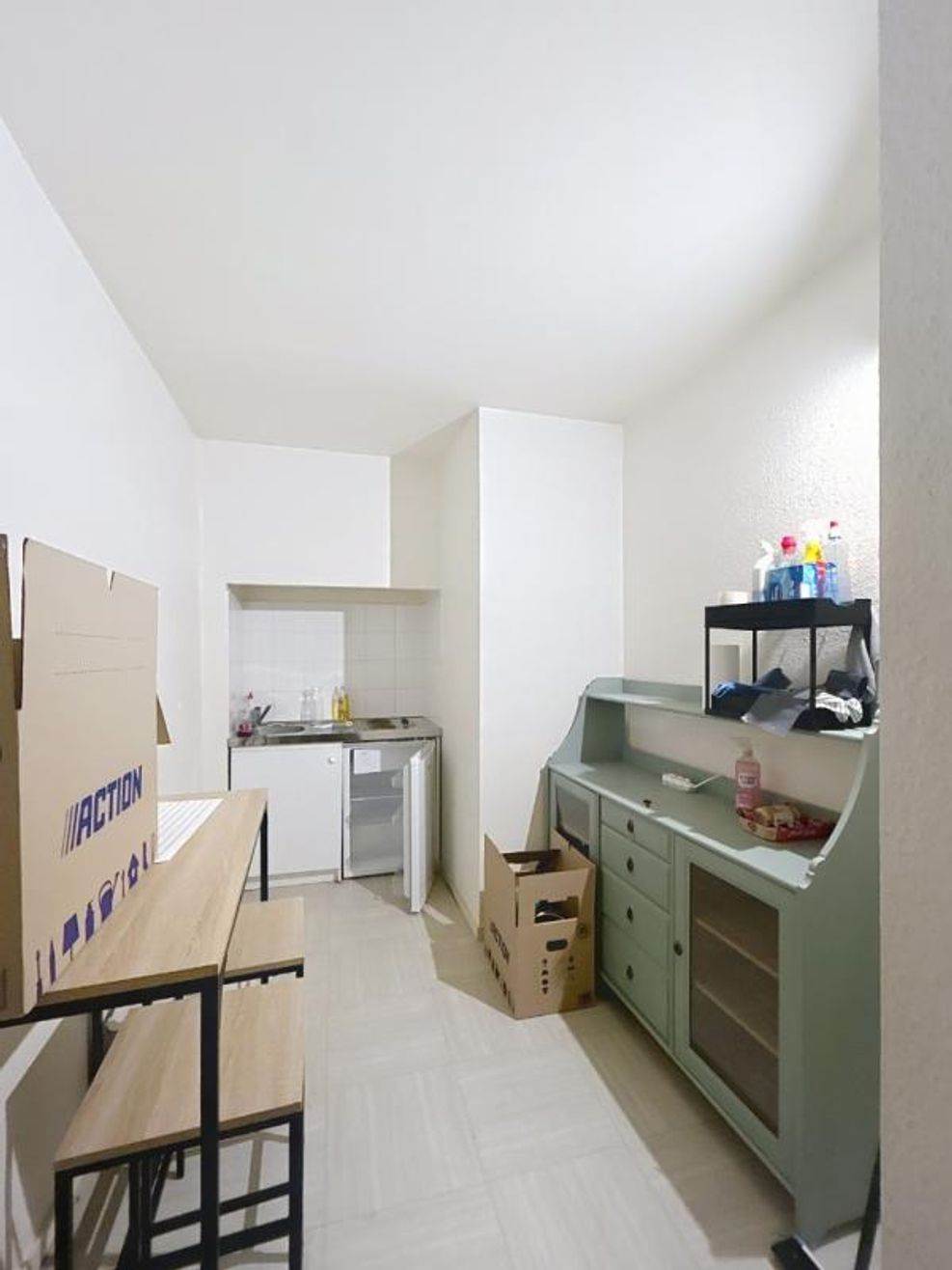 Location T1 de 26.73 m² Carmes