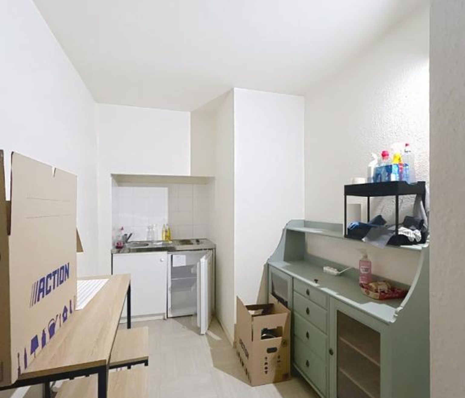 Location T1 de 26.73 m² Carmes