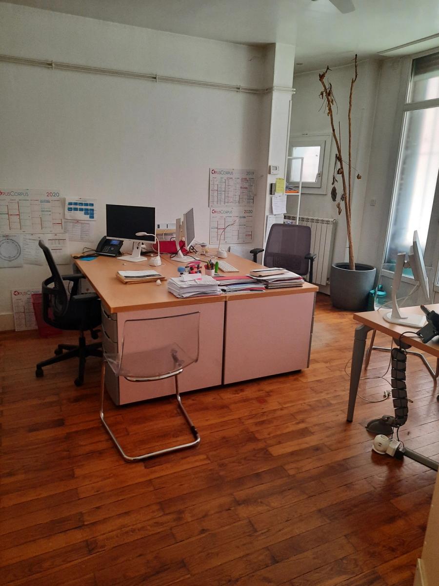 bureaux RDC
