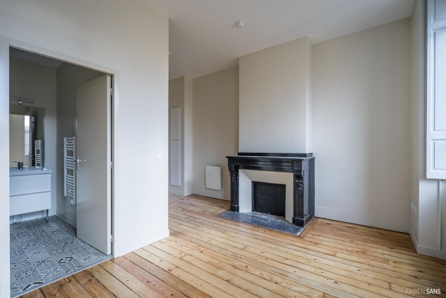 Location charmant T1 de 25.10 m² quartier chalets