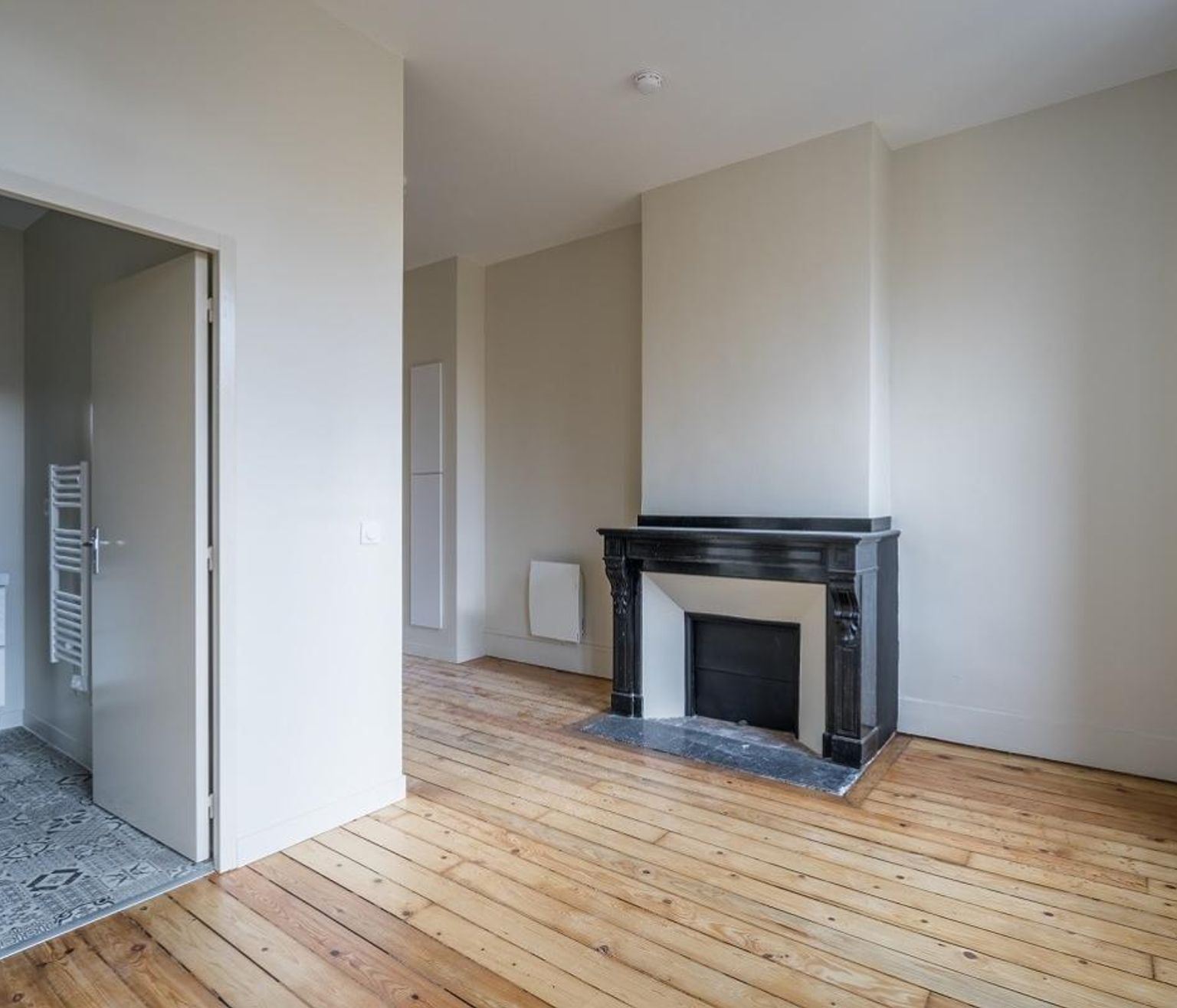 Location charmant T1 de 25.10 m² quartier chalets