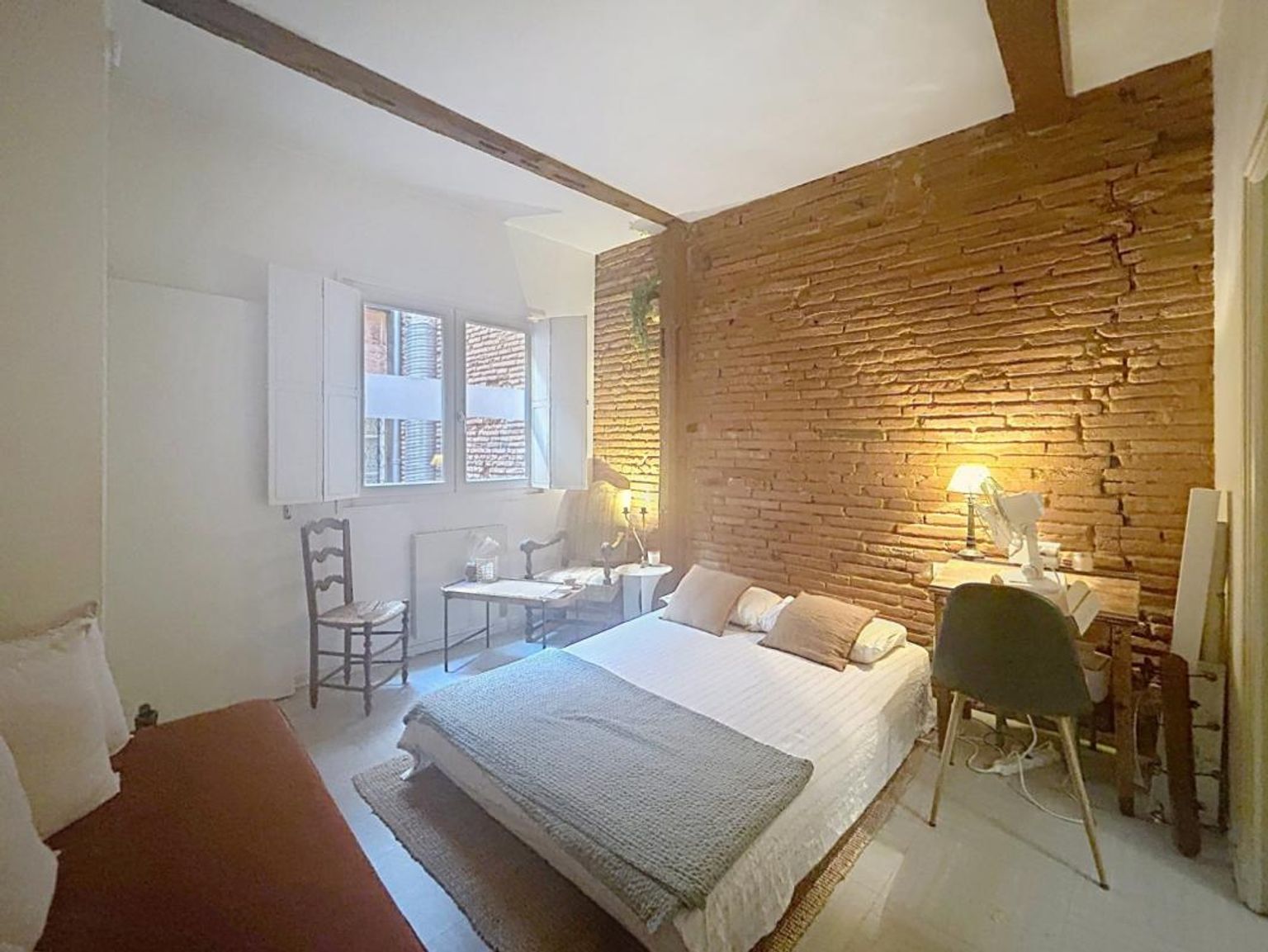 Location T1 de 26.73 m² Carmes