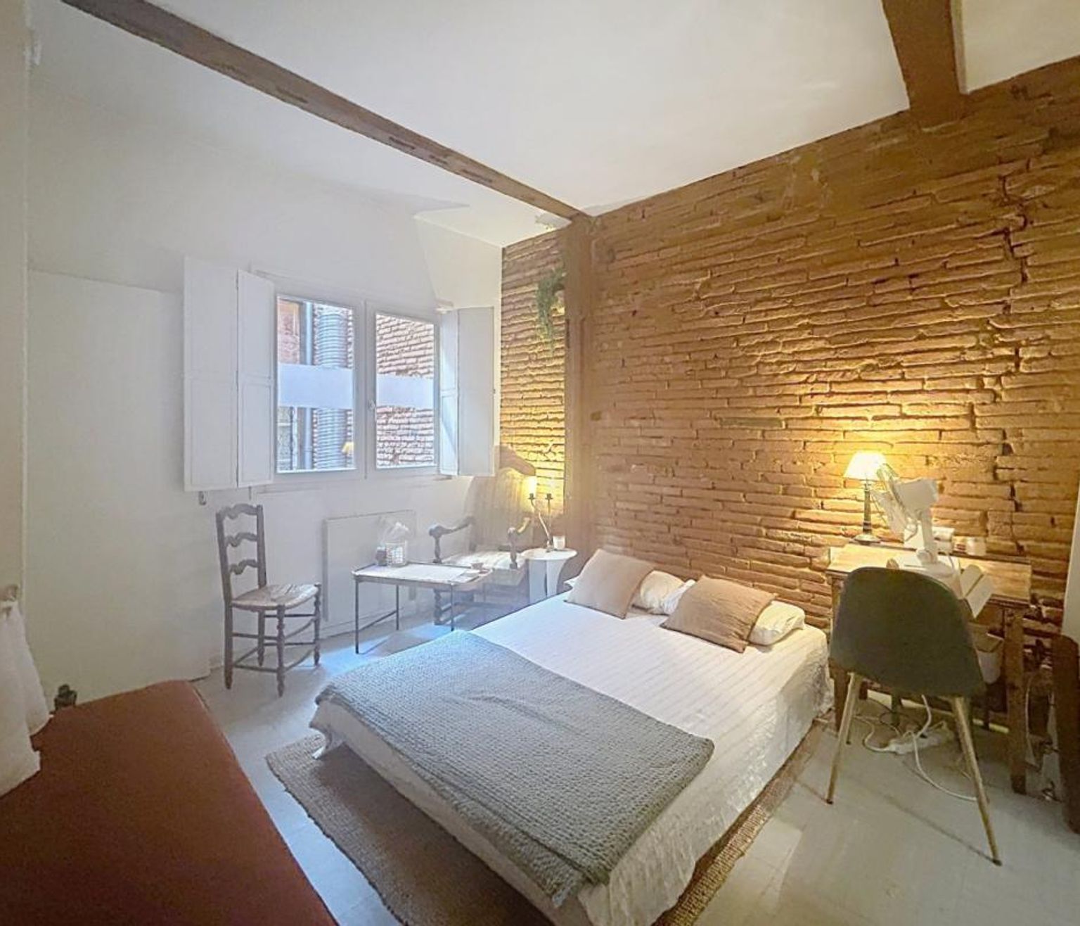 Location T1 de 26.73 m² Carmes