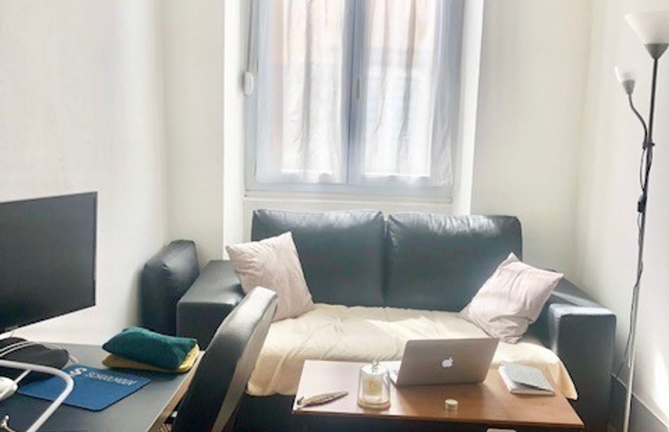 Location T2 de 30.88 m² Carmes