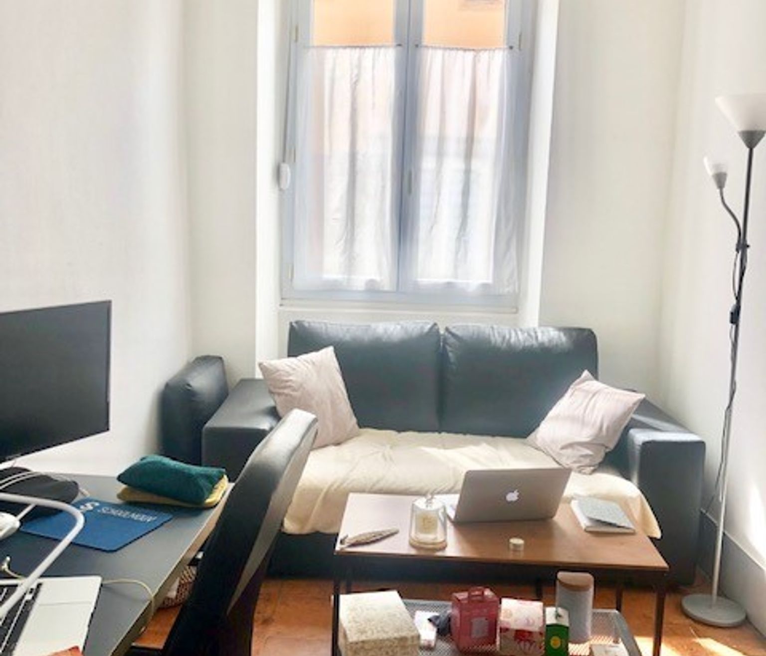 Location T2 de 30.88 m² Carmes