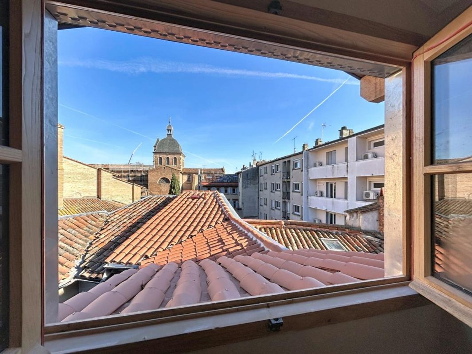 Location T1 proche Capitole