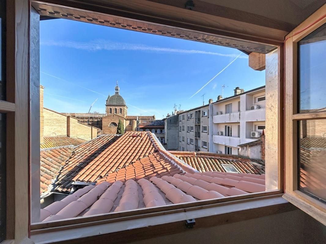 Location T1 proche Capitole