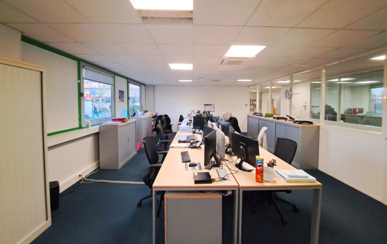 open space Labège 2