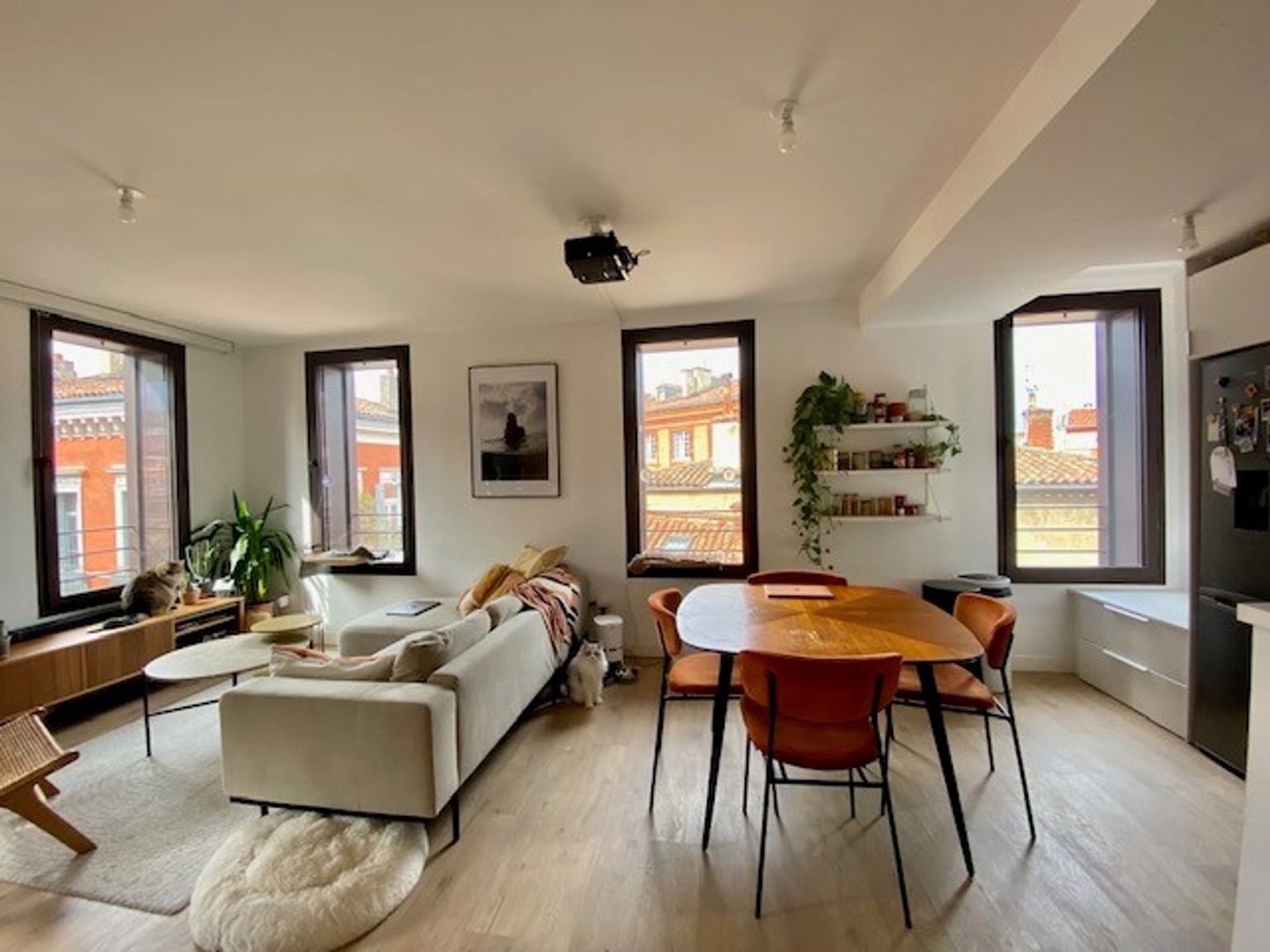T3 duplex Lakanal Toulouse-3