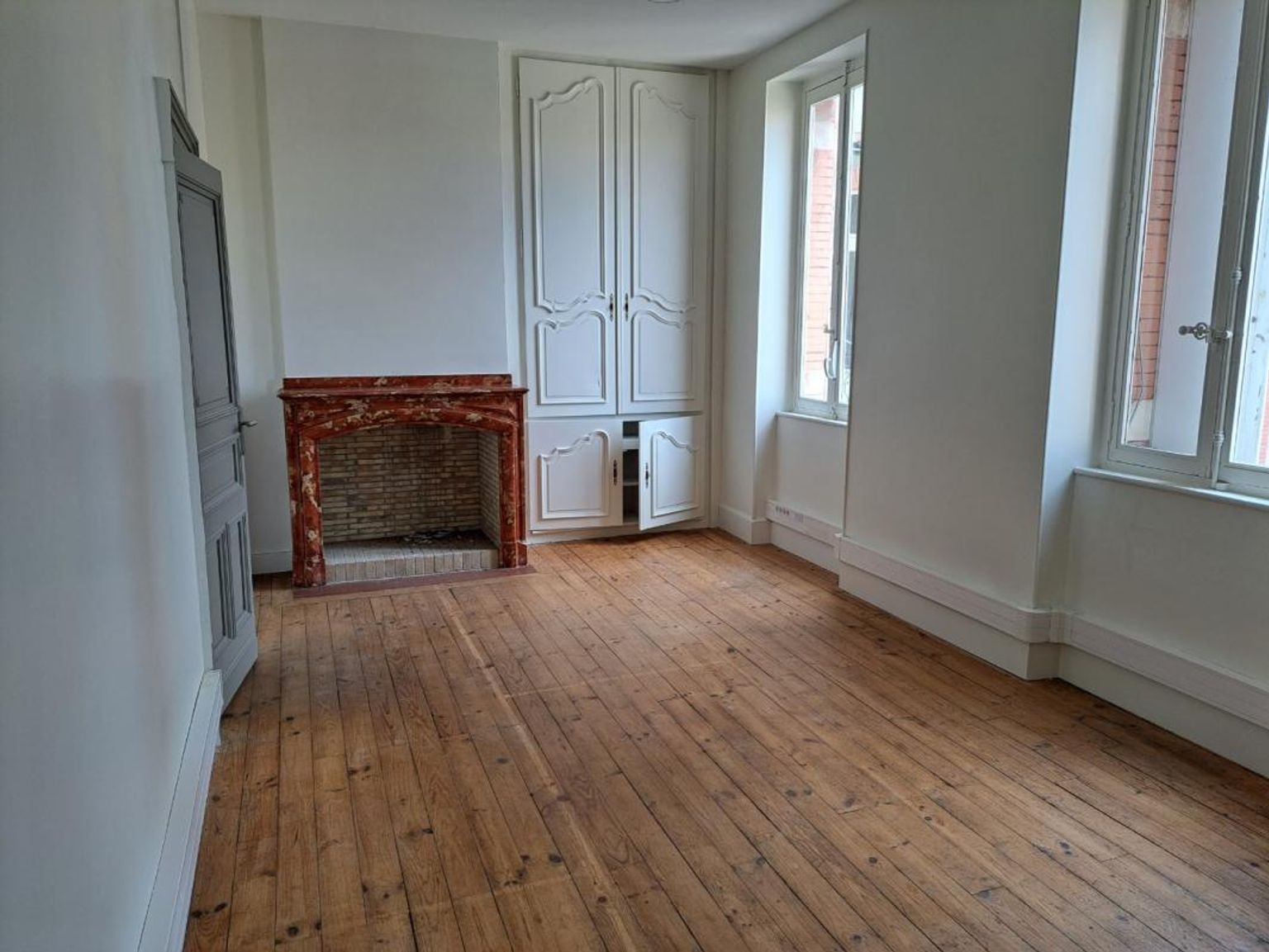 Bureaux à louer - 233 m² - Toulouse François Verdier