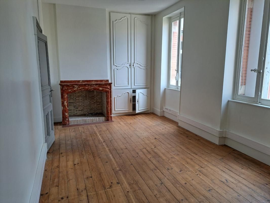 Bureaux à louer - 233 m² - Toulouse François Verdier